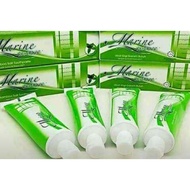 marine essense toothpaste
