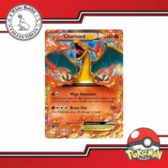 [Pokemon] [Card] Charizard Ex - XY17 - XY Promos