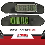 B5D-E4450-00 Yamaha Original Scooter Ego Gear Air Filter Element Assy Penapis Udara