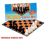 Niso Royale chess set💗 High quality set🔴Standard tournament size