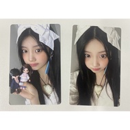 ILLIT WONHEE NOT CUTE ANYMORE OFFICIAL PHOTOCARD