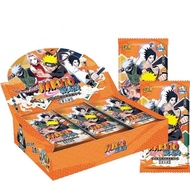 Kartu Naruto Kayou Tier 1 Wave 3 Uzumaki Sasuke Ninja Koleksi Game Kar