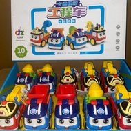 BEAUTIFUL B0LI B0B TRAIN TOY FOR CONSTRUCTION GRINDER