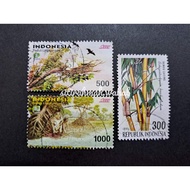 Used Stamp from Indonesia