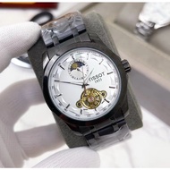 Quality Tianling TISSOT Men's Mechanical Watch Steel Strap Fashion Swiss Watch