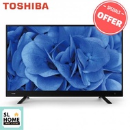 Toshiba 40 DVBT2 Full HD LED TV 40L3750VM