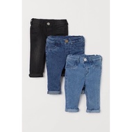 HM Uk jeans for babies