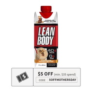 Labrada Lean Body Protein Shake Drink - Chocolate Peanut Butter