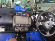 honda city jazz gd