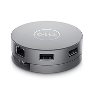 DELL DA310 7 in 1 USB C Mobile Adapter (USB Type C to HDMI / VGA / Display Port / Ethernet / USB-C /
