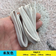 [Ready Stock] Suitable for New Balance nb2002r Cloudy Gray Shoelaces newbalance992 Men Women Style 5