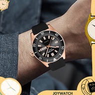 Gastro Men's Watch 7109 Rubber Sillicon Water Resistant 3 ATM