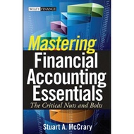 D'Gital Book [9BA082].Mastering financial accounting essentials the critical nuts and bolts (Stuart 