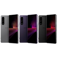 Sony Xperia 1 III 6.5" 5G 12GB 256GB Mobile Phone Original Full Set