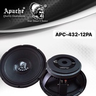 12” INCH APACHE P.A WOOFER CAR AUDIO SYSTEM SPEAKER