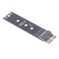 【F2-TG150】PCIe to M.2 NVMe SSD Adapter Card - PCIe x1 Riser M Key Connector Supports 2230 2242 2260