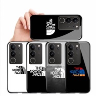 HP Vivo V29 glass Softcase - Casing Vivo V29hp - Vivo V29 Case - Vivo V29 Casing - Silicone Vivo V29