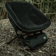 戶外露營 羊羔絨 兒童款 月亮椅 Helinox chair mini椅套