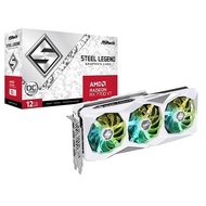 ASRock RX7700XT SL 12GO Radeon RX 7700XT Steel Legend 12G OC グラフィックボード