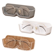 [EAGLE] Glasses Storage Box Wall-Mounted Hole-Free Glasses Display Rack Storage Rack