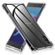 Case SONY XZS XZ XZ1 XZ 1 Soft AntiCrack Airbag High Quality #SNWSFT