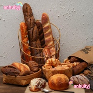 AHTY Artificial Bread Accessories Shopwindow Ornament Bakery Scene Model Kitchen Toy