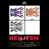 Honda Winner-X 150 RS-X V1 (1) Gred AAA Sticker body Stripe