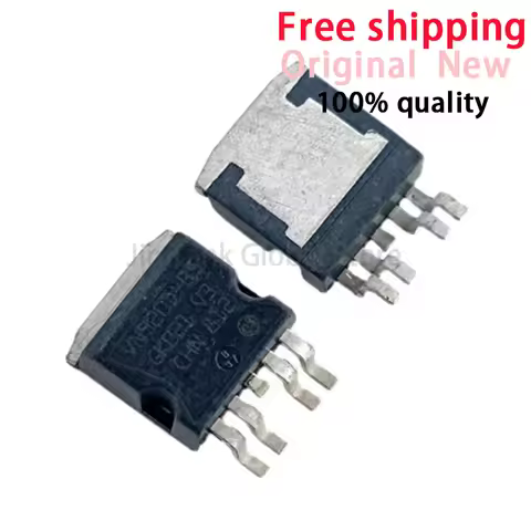 5-10pcs VN920D-B5 VN920-B5 VN920D VN920 TO-263 Automotive computer board power driver chip driver Ch