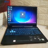 Laptop Asus TUF F15, Core i5-10300H, GEN 10Th, Ram 8Gb, SSD 512Gb, Vga GeForce GTD 1650 4Gb