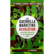[BnB] USED The Guerrilla Marketing Revolution: Precision Persuasion of the Unconscious Mind by Jay C