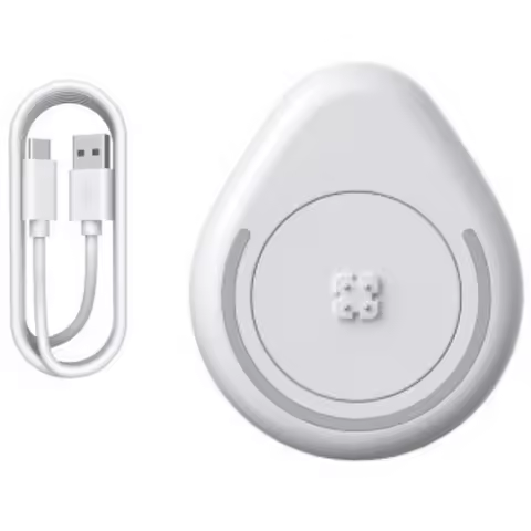 Original Official Genuine Aibi Charging Base Accessories with Charging Cable, AIBI Robot Accessories