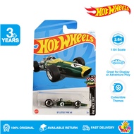 Hot Wheels 67 Lotus Type 49 No. 4- Lot Q 2024