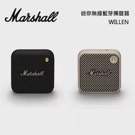 【限時快閃】MARSHALL WILLEN 迷你無線藍芽揚聲器 奶油白 黑色黃銅 WILLEN 黃銅黑色