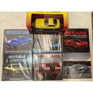 [New in May] Muscle Car, Classic Car, Supercar Car Model, Price is Unit Price Related: cmc exoto 1/1