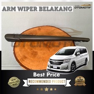 NISSAN ELGRAND REAR WIPER ARM / ELGRAND REAR WIPER HANDLE 14"B
