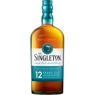 蘇格登12年(DUFFTOWN)單一麥芽蘇格蘭威士忌 40% 0.7L