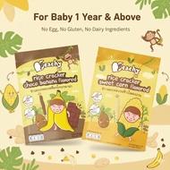 {EXP: JUNE 2026} Peachy cracker 15g