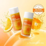 Power Your Day - LOTFLY Super B Energy Complex Nutrition 9 in 1 Vitamin B1, B2, B3, B5, B6, B7,B9,B1