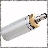 [feidan33.ph] 5000 PSI Turbo Nozzle, 360° Rotating, Stainless Steel Body, Ceramic Core, High Pressur