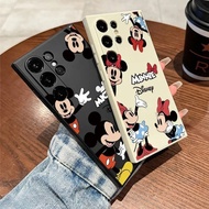 Disney Mickey Minnie Mouse Phone Case For Huawei Nova 7i 3i 4e Y70 Y71 Y72 Y7A Y9S Y9 Prime 2019  Sh