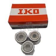 IKO Original NAST8ZZ Cam Follower Needle Roller Bearing NAST6ZZ NAST10ZZ NAST12ZZ NAST15ZZ NAST17ZZ 