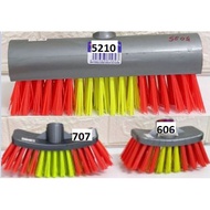 Deck Drain Broom Head Floor Drain Broom Head (No Handle)