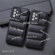 Case for samsung a72 a73 5g j2 Prime j7 Prime m30s m21 note 8 note 9 A7 2018 a71 premium puff pillow