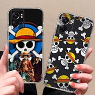 R2 Logo One Piece Case for OPPO A36 A77S A76 Realme 9i A57 A77 A57S TPU Soft