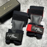 專業重訓健身 皮革拉力帶 － 基礎入門