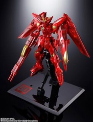 全新日版啡盒未開 METAL ROBOT魂 飛翼鋼彈零式 CHOGOKIN 50th Exclusive metal build TAMASHII NATIONS