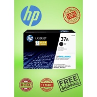 HP 37A /CF237A BLACK ORIGINAL LASERJET TONER CARTRIDGE