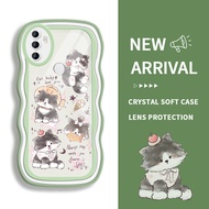Case For Oppo A53 2020 4G A52 A53s For OppoA53 OPOP A53 0PP0 A52 OP Casing hp Softcase Cute Phone Ce