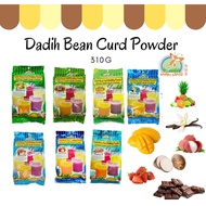 Happy Grass Dadih Curd Powder Serbuk dadih buah-buahan 水果布丁