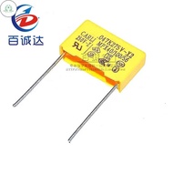 GD 10PCS Safety Capacitor X2 275VAC473K 275V473K MKP 0.047UF P10/P15